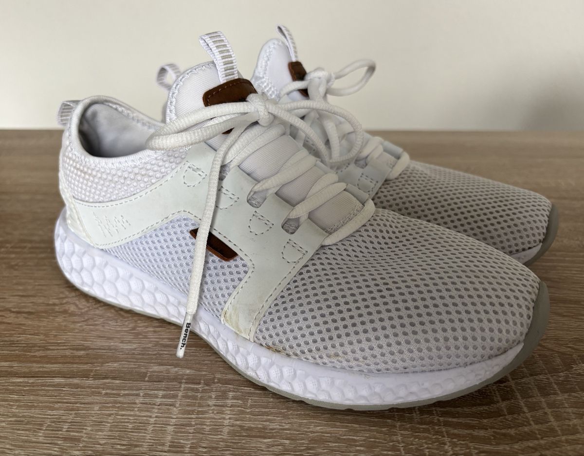 Bench Scarpe per ragazze: Turnschuhe Bench Gr 38 – Usato da Ebikon venduto da Regipe 2