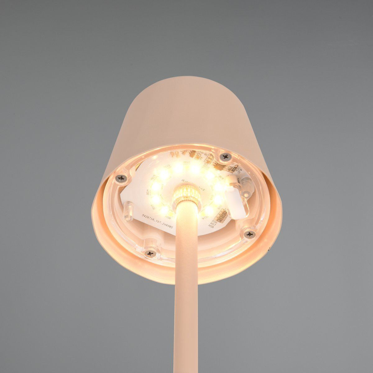 Lampen: LED Aussen Tischleuchte, 21 cm Höhe – Neu (gemäss Beschreibung) aus Kreuzlingen von Smart-Light 3