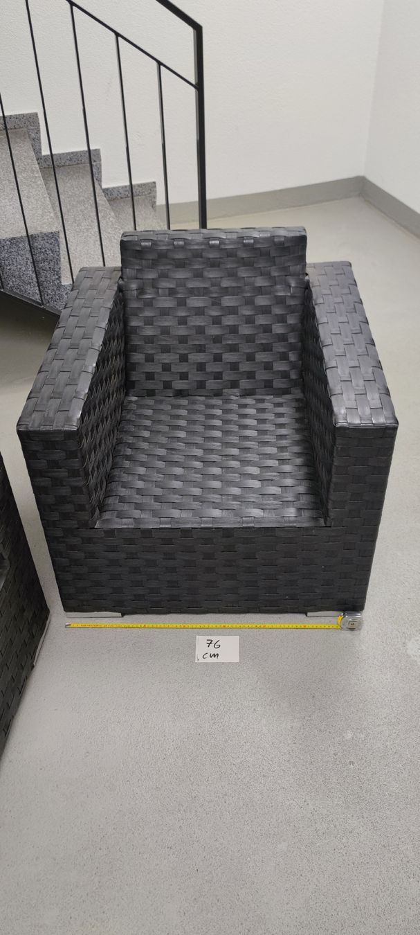 Fauteuils: Loungemöbel robust/gebraucht – D'occasion à Dietikon par Kilian017 5