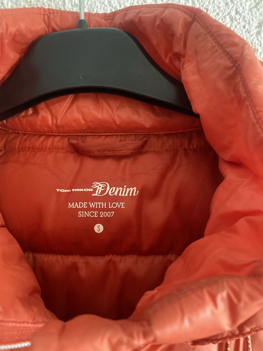 Giacche: Damen Jacke,, Gr. S, rot/orange – Usato da Freienstein venduto da Mylibelle 1