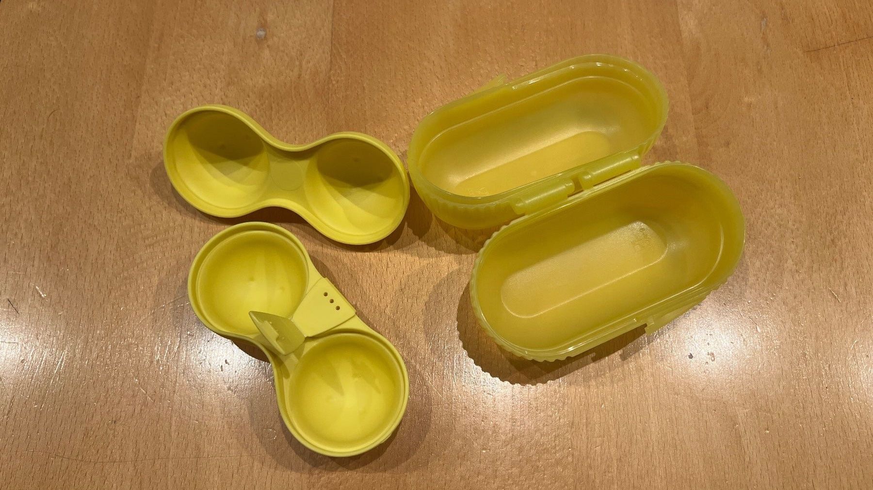 Tupperware Recipients et similaires: Tupperware Eierbox – Neuf (Voir description) à Meinisberg par nicht_neu_aber_ok 1