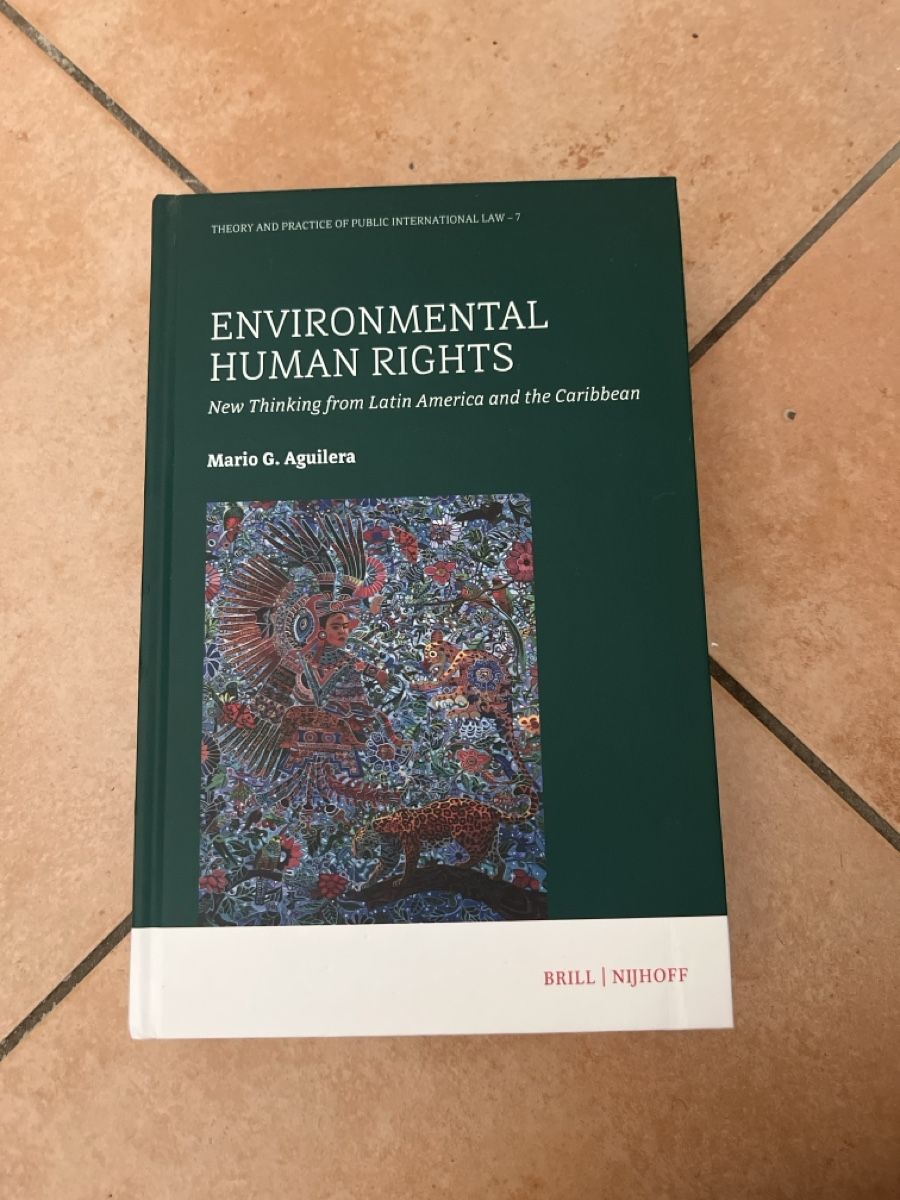 Libri: Environmental Human Rights New Thinking Book – Nuovo (secondo la descrizione) da Genève venduto da nic_ss9x