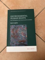 Environmental Human Rights New Thinking Book