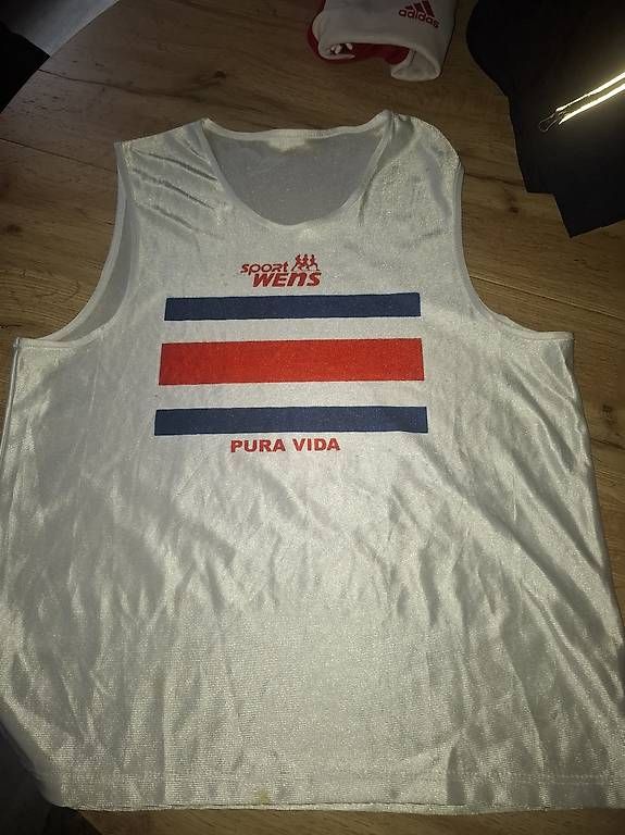Maglioni & Felpe: Pull TEAM COSTA RICA – Usato da Monthey venduto da australie 1