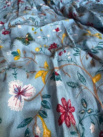 Robe viscose MARIE SIXTINE S