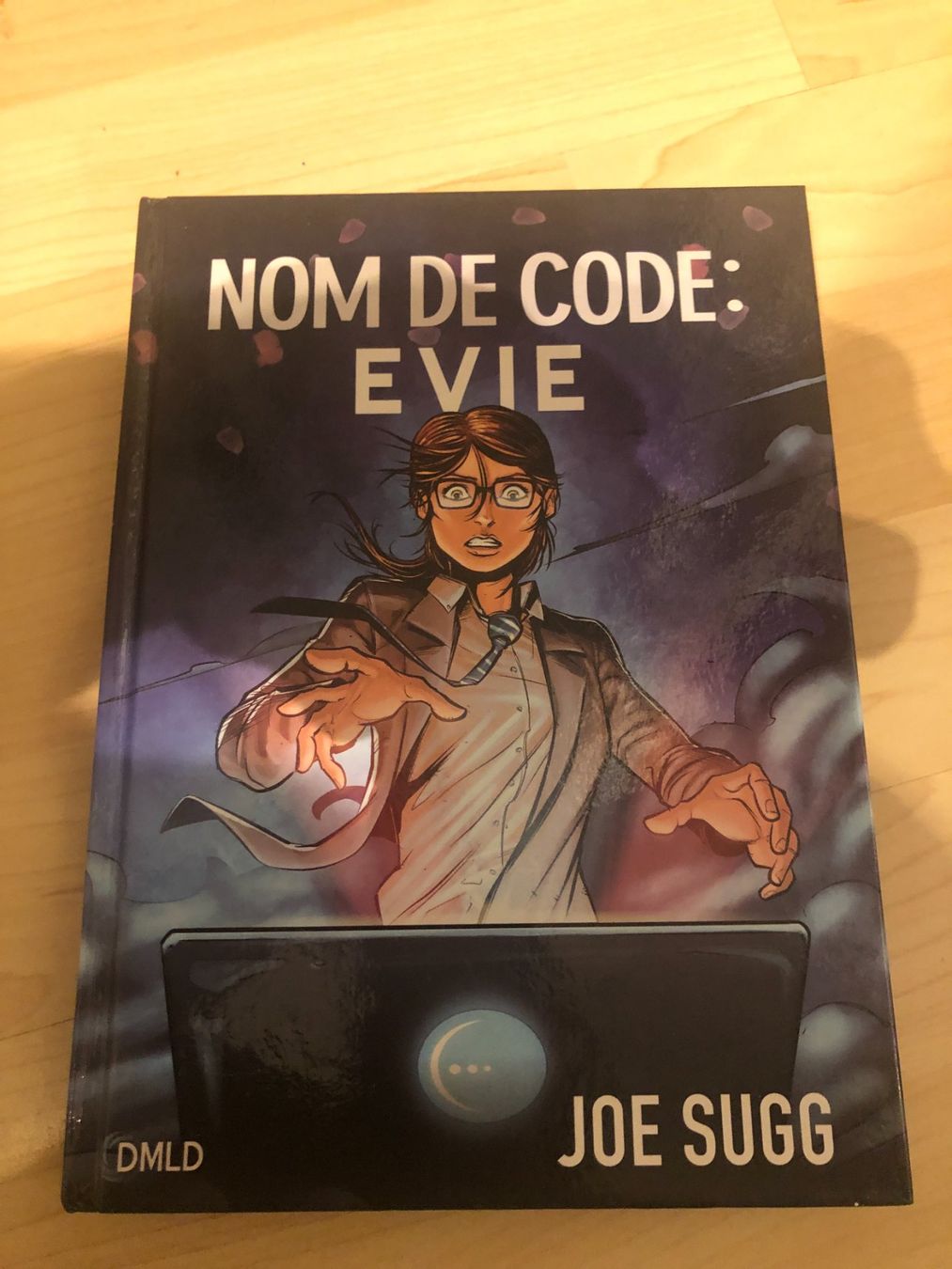 Fumetti: NOM DE CODE :    ELVIE – Usato da Avenches venduto da WEBHobby