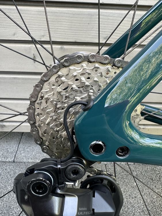 Specialized Vélos: Specialized Tarmac SL7 Expert Shimano Ultegra Di2 Rahmen 58 – D'occasion à Aarau Rohr par braendlibeni 3