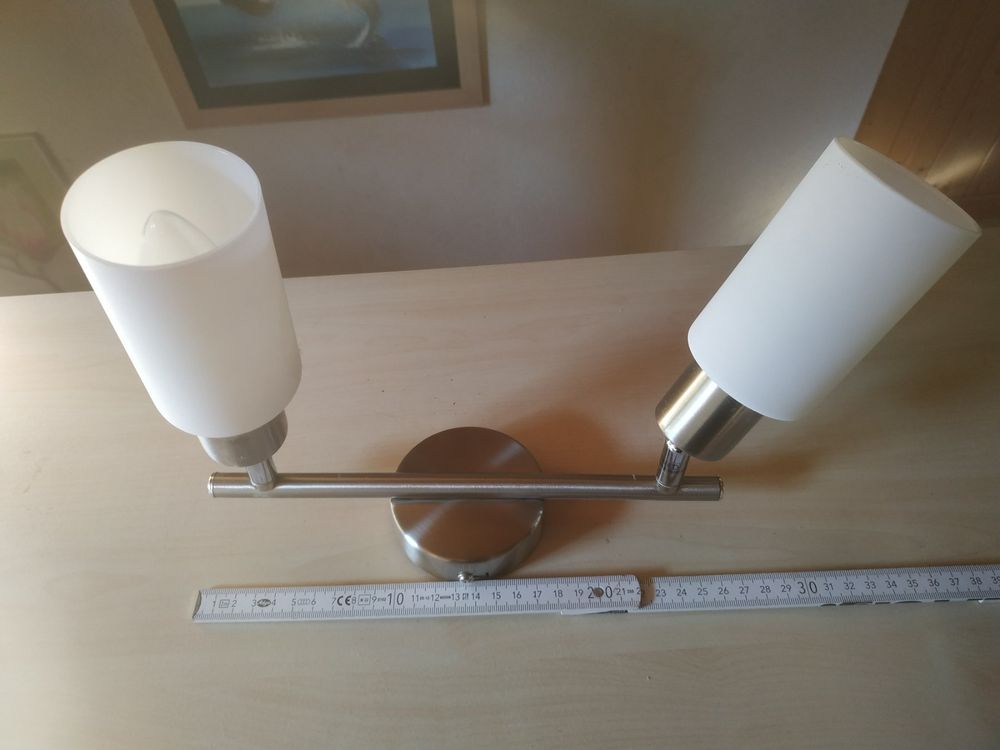 Kronleuchter & Deckenlampen: Lampe – Gebraucht aus Wangs von son_klein 1