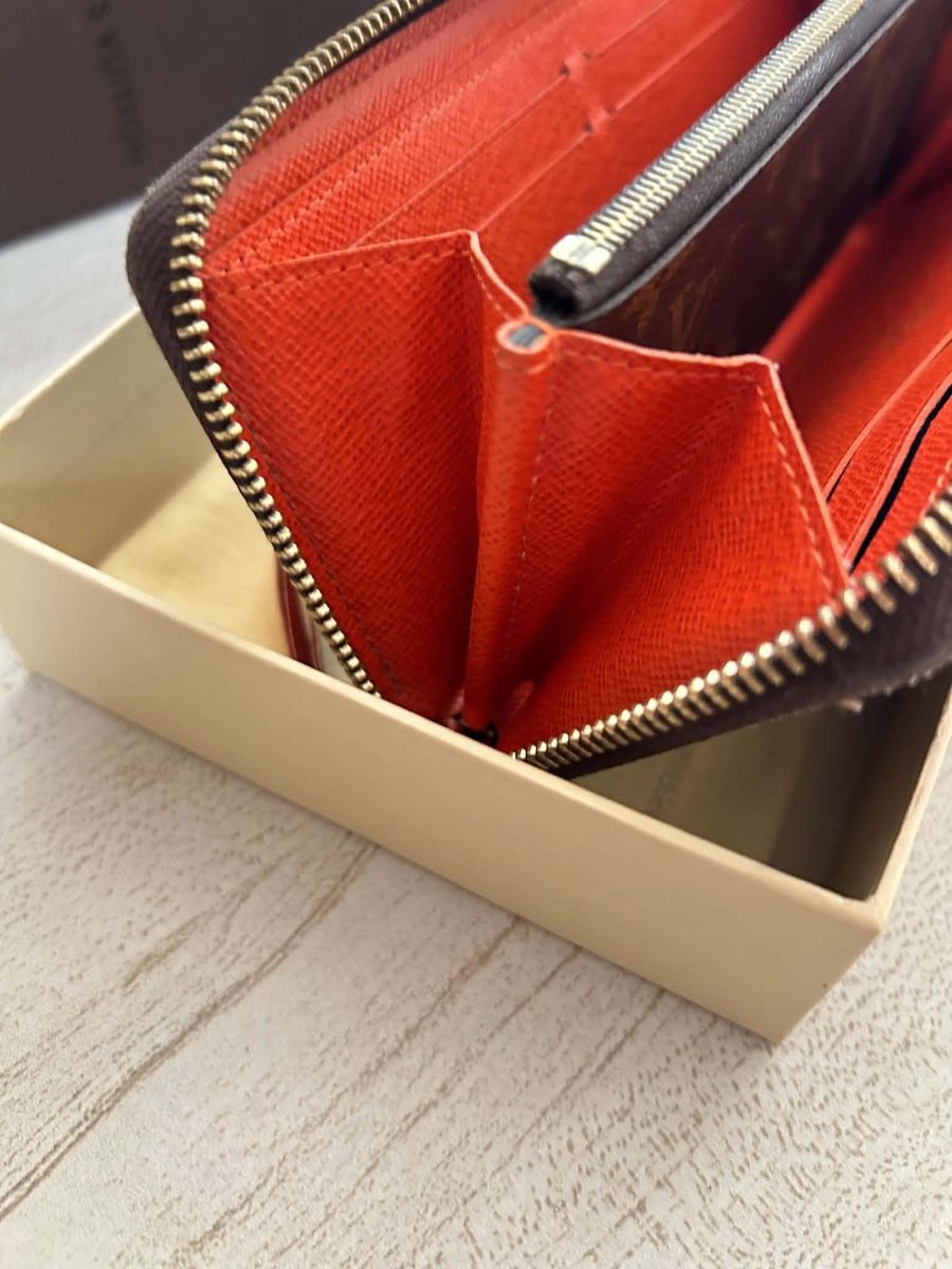 Louis Vuitton Portemonnaie: Louis Vuitton clemence Wallet Y2015 – Gebraucht aus Widnau von Pukpan_99 4