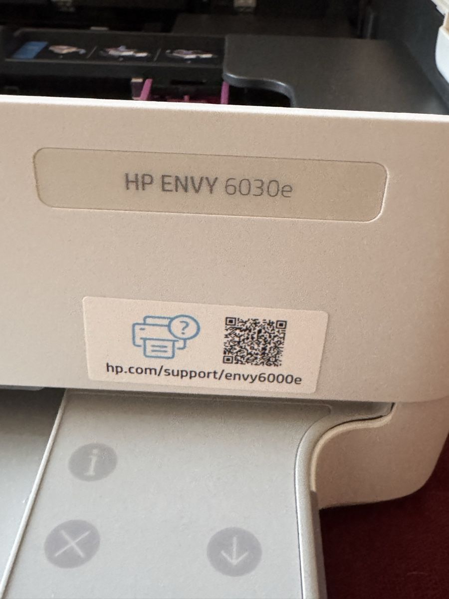 Hewlett Packard Stampanti: Drucker HP Envy 6030e – Usato da Zürich venduto da sop_plv7 2