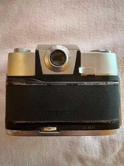 Agfa Fotocamera: Fotokamera Agfa Colorflex – Usato da Wilen b. Wollerau venduto da alabama130506 3
