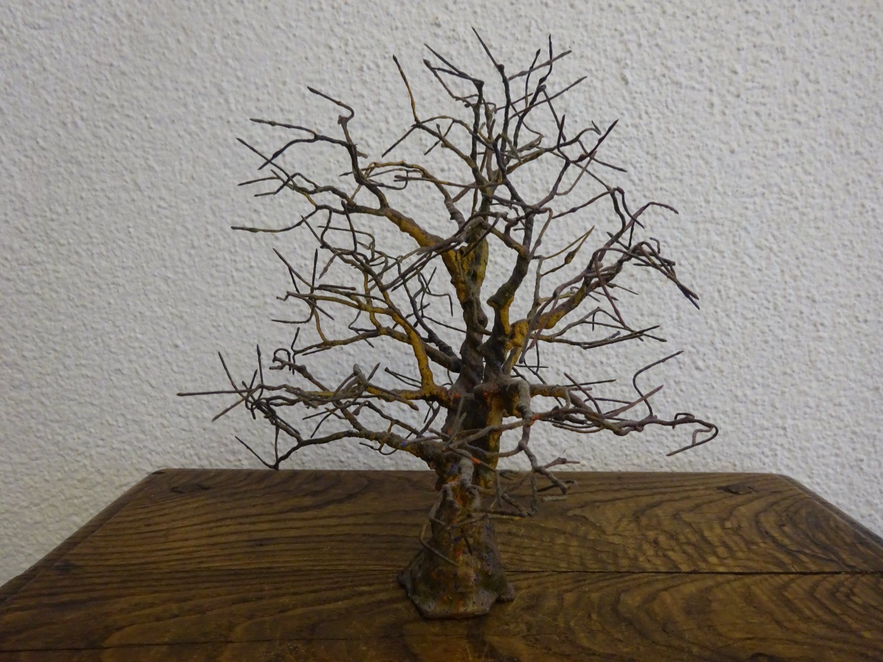 Skulpturen & Statuen: Baum Skulptur / Bildhauer Peter KUNZ – Gebraucht aus Esslingen von eintagammeer 3