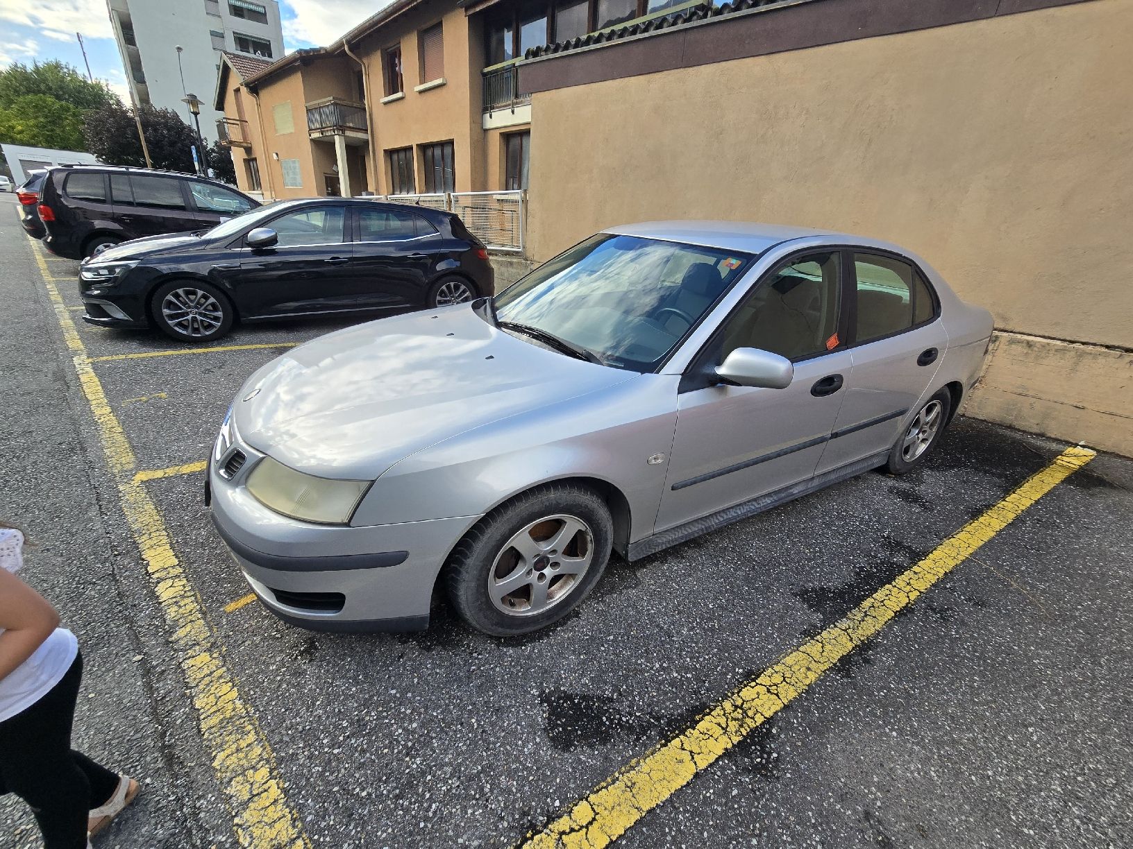 Saab Autos: Saab 9-3 2.0t  – Défectueux à Martigny par Dave1920 2