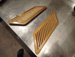 Grilles latéral Opel kadett C limousine