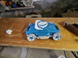 Bestway Aquatronix G200 Pool Roboter gebraucht