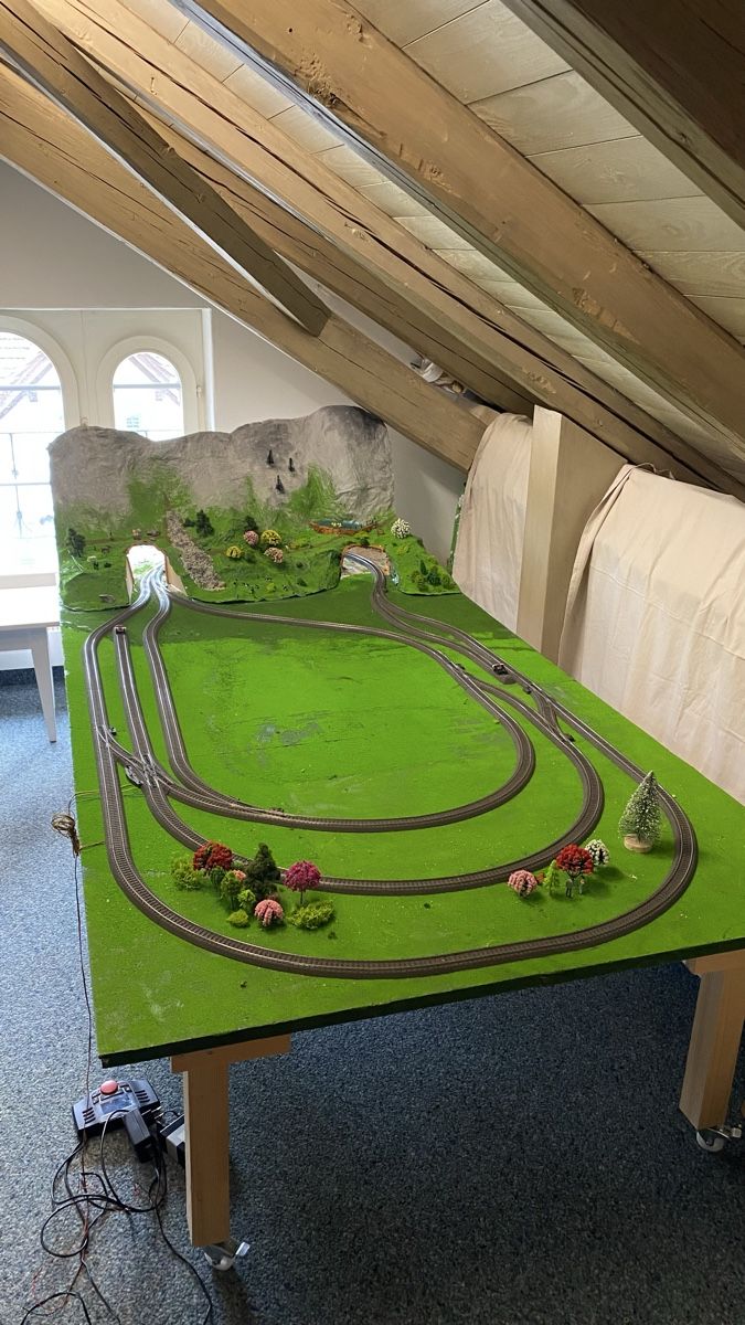 Märklin Trains électriques: Märklin Landschaft Berg Modellbau – D'occasion à Bauma par Lieverd01