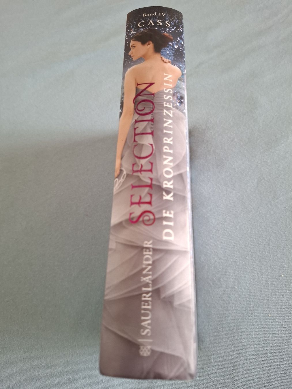 Libri: Selection - Die Kronprinzessin, Kiera Cass – Usato da Mettendorf TG venduto da tam_x6lh 1