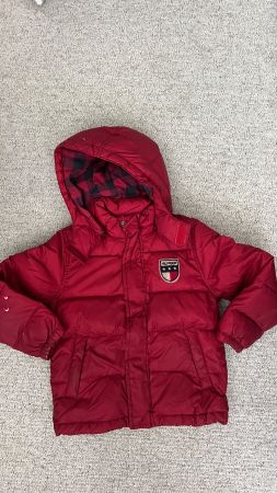 Tommy Hilfiger Winterjacke, Gr. 116