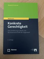 Konkrete Gerechtigkeit - Mahlmann
