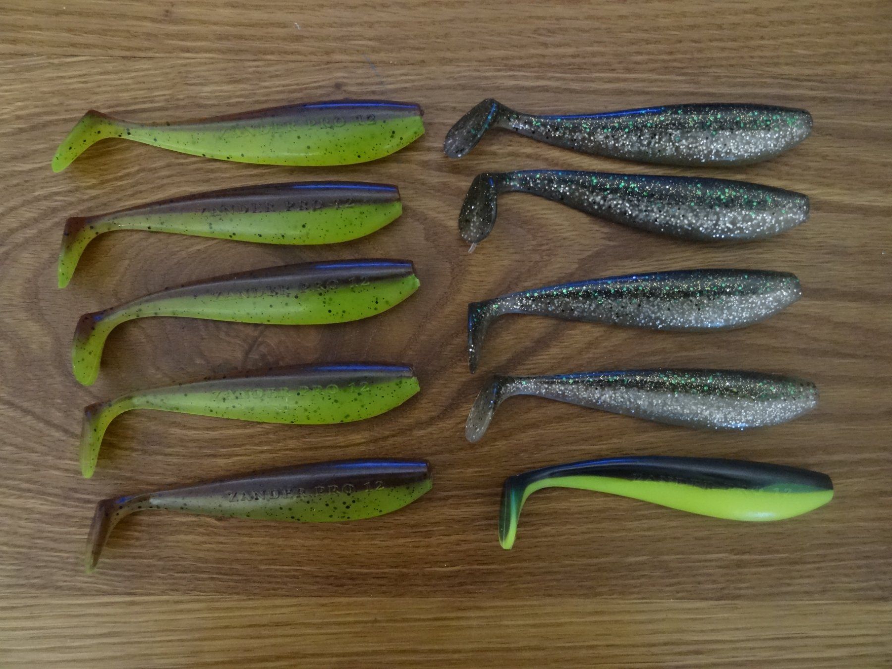 Esche: Fox Zander Pro 12cm – Nuovo (secondo la descrizione) da Balm b. Günsberg venduto da enomis83