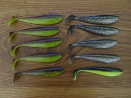 Fox Zander Pro 12cm