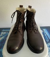 Royal Republic Damen Winter Lederschuhe Gr.41 mit Lammfell