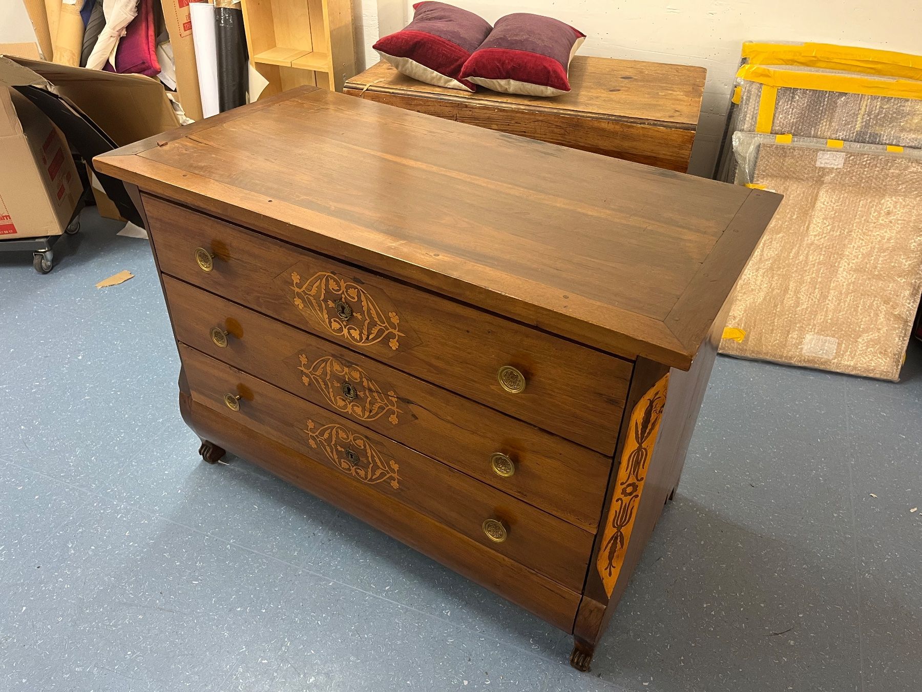 Commodes: Kommode / Commode – D'occasion à Zürich par Hphn