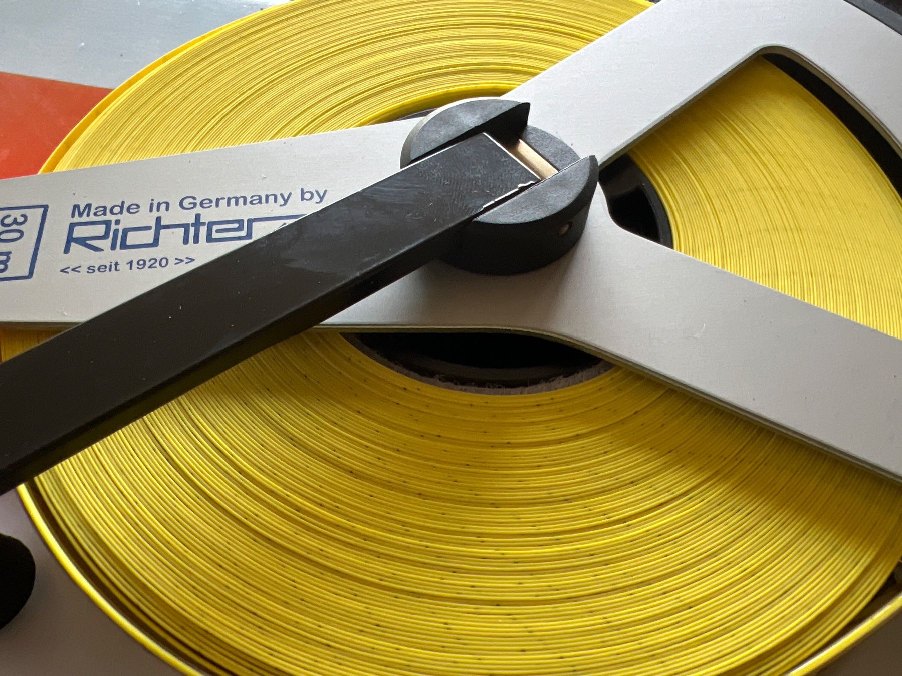 Messen: Messband Richter 30meter – Gebraucht aus Egg b. Zürich von SwissTradingAgency 3