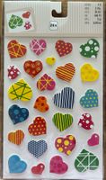 Sticker / Kleberli  Herzen