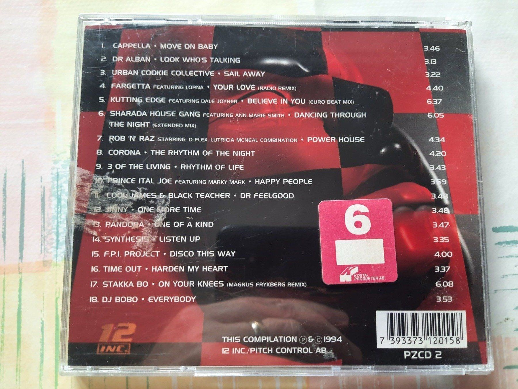 CD: CD Partyzone - Pumpin Party Tracks – Usato da Pully venduto da bro_n52j 1