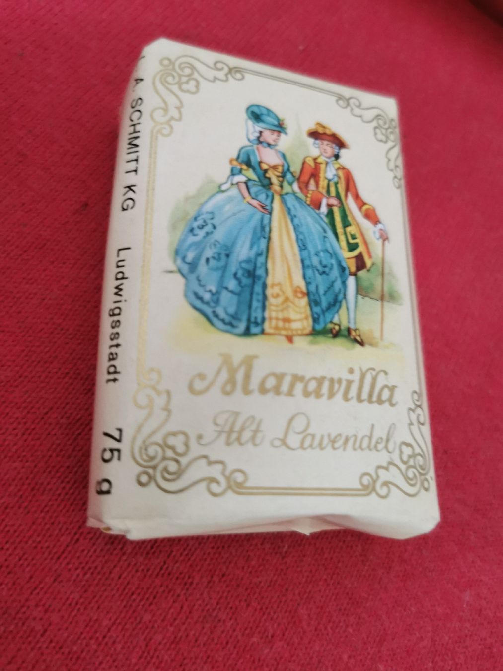 Profumi & Eau de Toilette: Alt Lavendel Seife und Parfüm Set – Nuovo (secondo la descrizione) da Schlieren venduto da vlalif 1