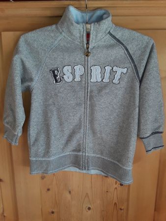 Fleecejacke für Kinder 116/12 - ESPRIT