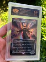 MTG Exemplar of Light Mana foil SGS 9.5 GEM Mint (PSA 10)