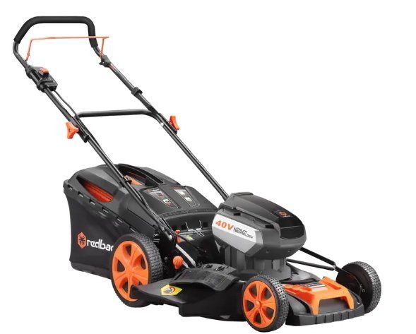 Migros Tagliaerba: Redback Akku Rasenmäher 40V, neu orignalverpackt – Nuovo e nell'imballaggio originale da Glattfelden venduto da Glattfelden88