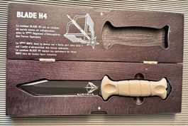 Mil-Messer 4ème RHFS Wildsteer SpecForces Neu, OVP, selten