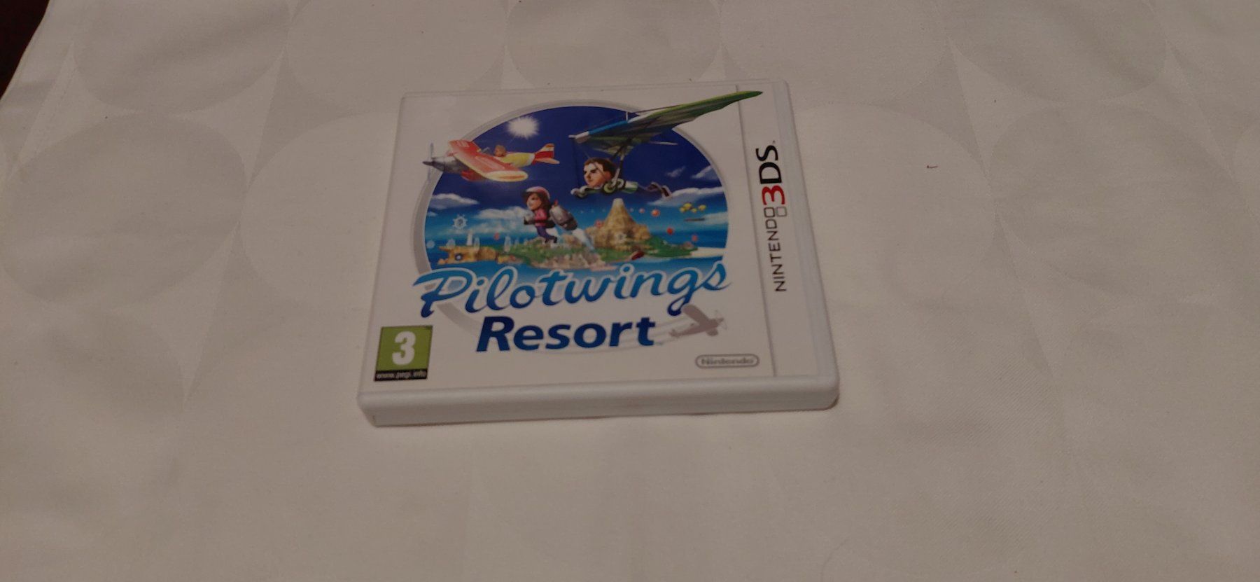 Spiele: Pilotwing Resort   Nintendo 3DS – Gebraucht aus Gretzenbach von Uli1980