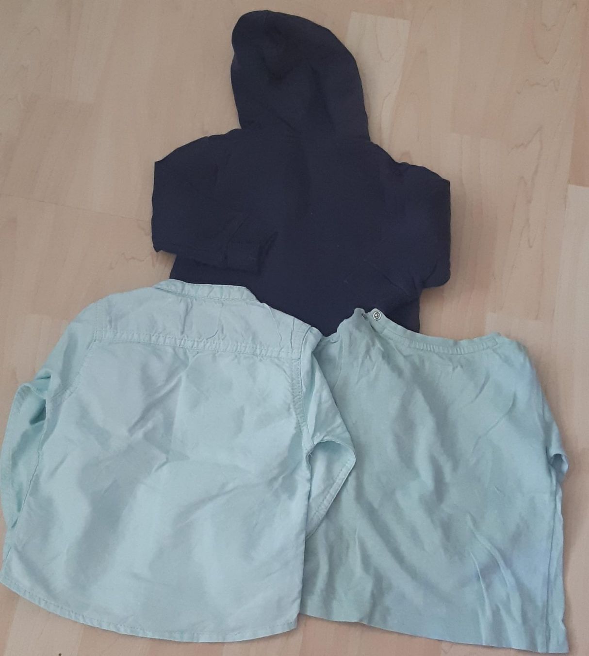 Lotti & Set di vestiti: Junge Kleiderpaket, 5 Stk., Gr. 68 – Usato da sachseln venduto da soficool 1