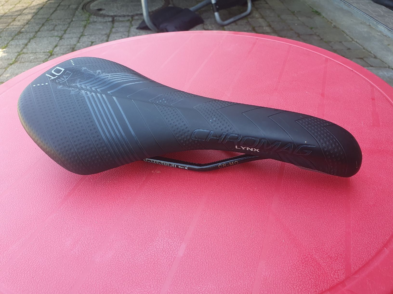 Ersatzteile: Chromag Lynx DT MTB Sattel – Gebraucht aus Pfäffikon ZH von Domdalion