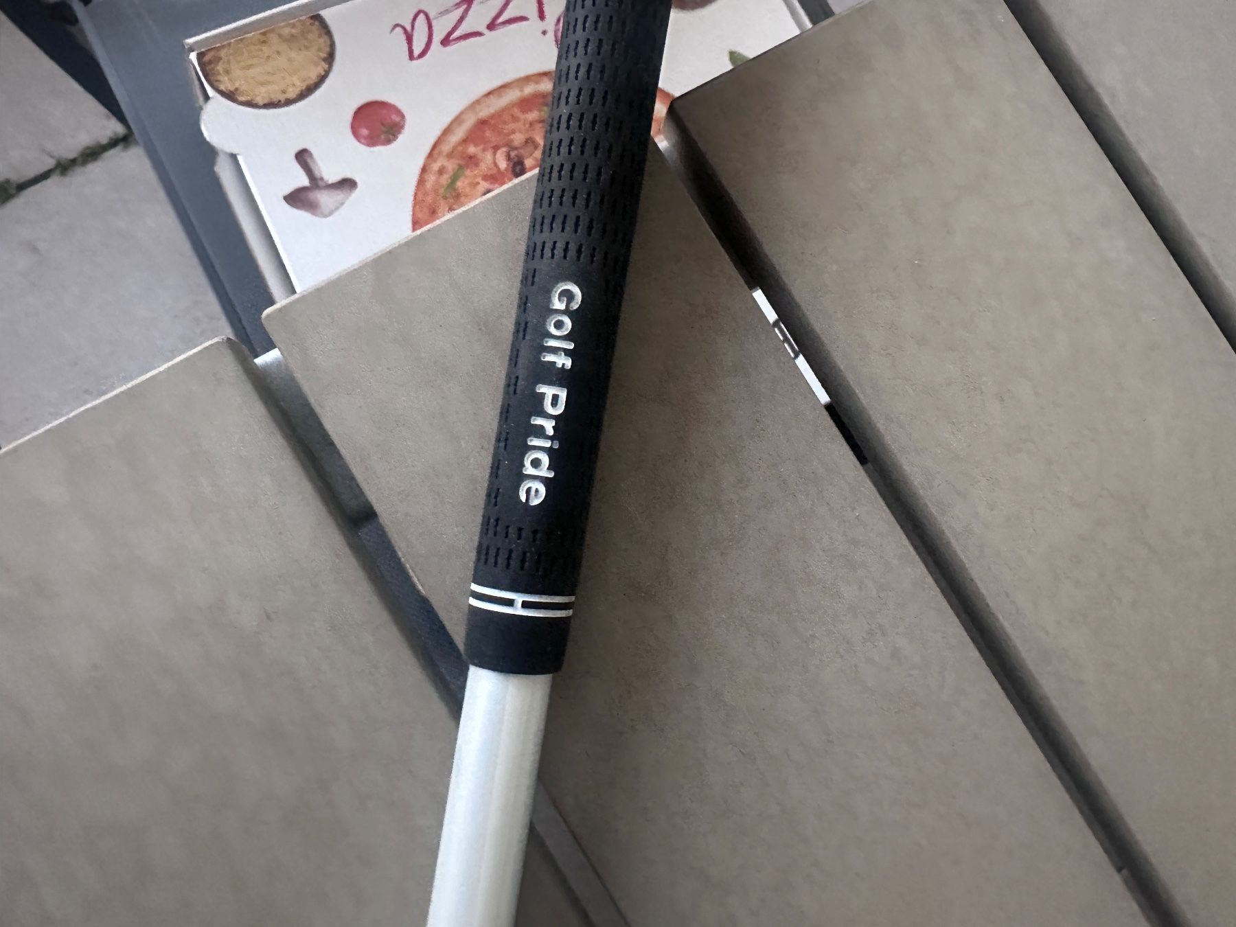 Schläger & Sets: Graphit Design - AD Tour IZ 7S - Golfschaft mit Callaway – Gebraucht aus recherswil von Leuenberger_Lohn 6