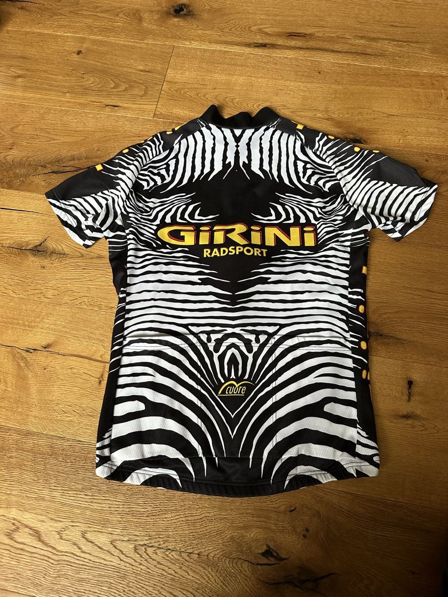 Canottiere & Pantaloni: Girini Veloshirt Damen Gr. M – Usato da Ebmatingen venduto da VWCalifornia13 1