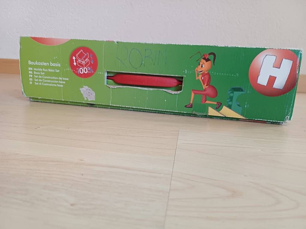 Spielzeuge: Hubelino Basis-set – Gebraucht aus Obermumpf von Ti7 1