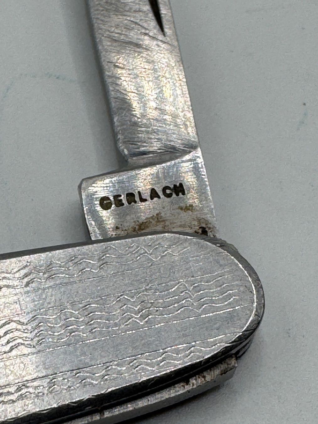 Coltelli tascabile: Taschenmesser Made in Poland – Usato da Sachseln venduto da BONATI01 4