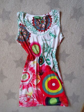 spezielles DESIGUAL Damen Long Shirt