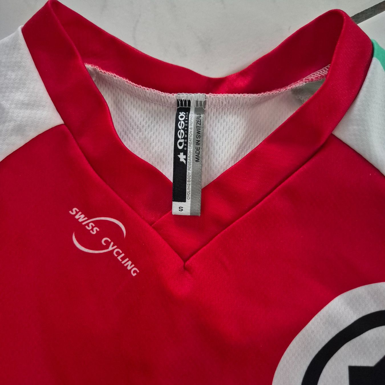 Assos Canottiere & Pantaloni: MTB Trikot Assos – Usato da Steinhausen venduto da des_zv87 2