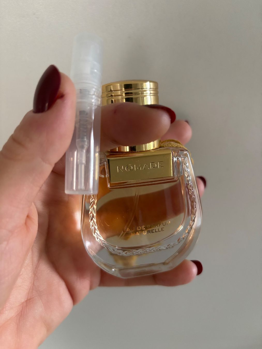 Chloé Profumi & Eau de Toilette: Nomade Naturelle Eau de Parfum Chloé Duftprobe 2ML – Usato da Zürich venduto da deruja 3
