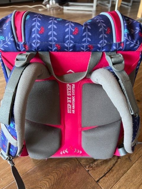 Sacs & sacs à dos: Step by Step Schulrucksack mit Pferdemotiv – D'occasion à Thierachern par nicolepulfer 1