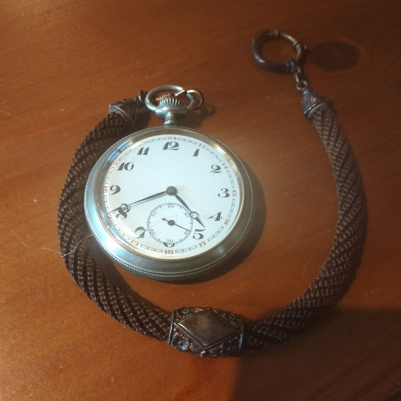 Orologi: Antike Taschenuhr – Usato da Ennetmoos venduto da brunhildenb 6