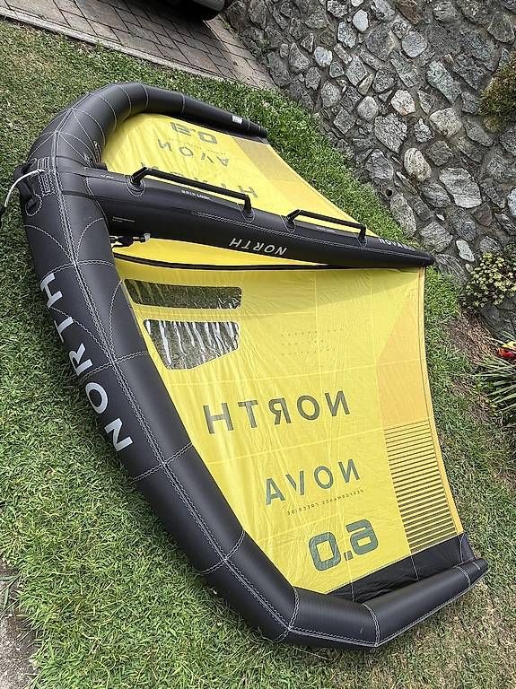North Sails Surf: NORTH NOVA 6.0 - anno 2023 – Usato da Sala Capriasca venduto da Mor65 2