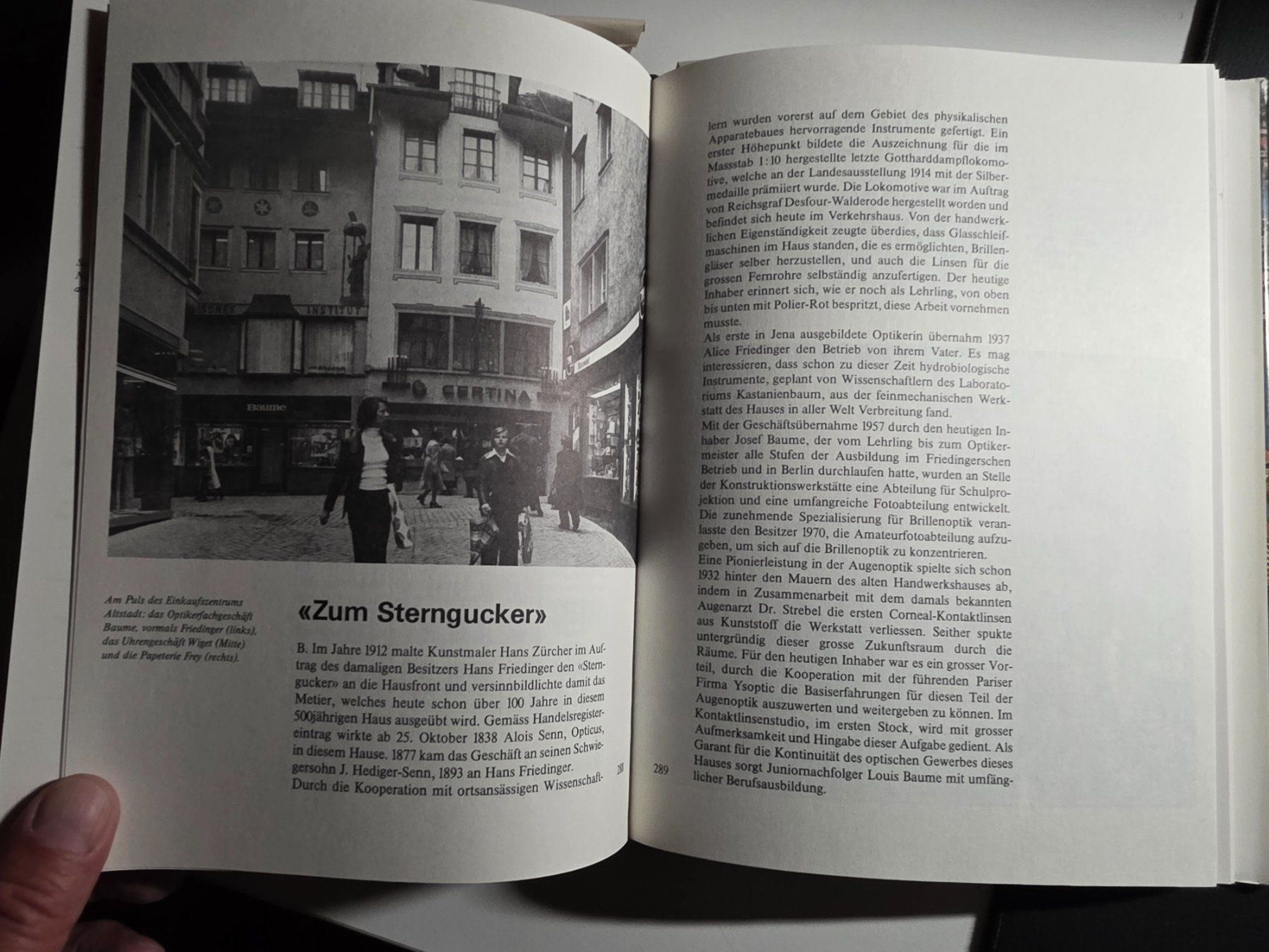 Livres: Luzerner Altstadt - ein bebilderte Quartiergeschichte 1978 – D'occasion à Walterswil BE par Lonitti 5