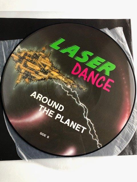 Dischi in vinile: Laserdance – Usato da Aarwangen venduto da Jukebox3 2